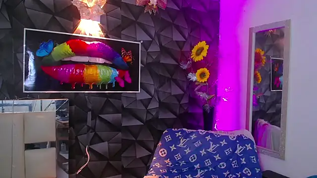 Snapshot of Demitryo chatting on 10, 1, 2025 Demitryo online show from 10, 1, 2025