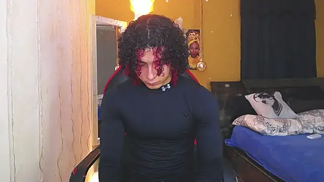 Snapshot of Demitryo chatting on 11, 1, 2025 Demitryo online show from 11, 1, 2025