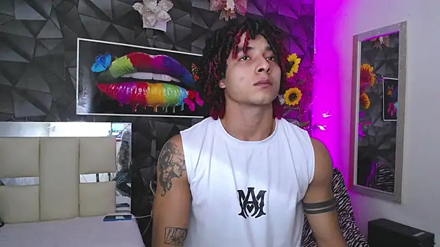 Snapshot of Demitryo chatting on 13, 1, 2025 Demitryo online show from 13, 1, 2025