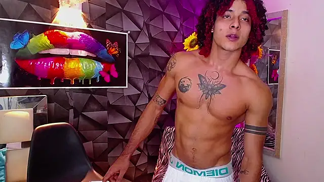 Snapshot of Demitryo chatting on 15, 1, 2025 Demitryo online show from 15, 1, 2025