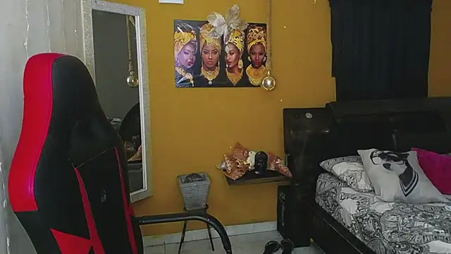 Snapshot of Demitryo chatting on 18, 1, 2025 Demitryo online show from 18, 1, 2025