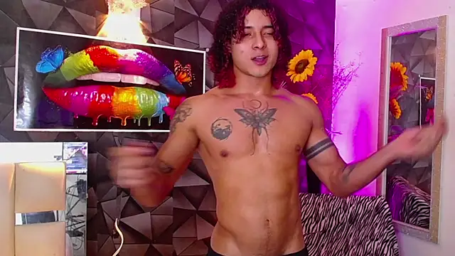 Snapshot of Demitryo chatting on 19, 1, 2025 Demitryo online show from 19, 1, 2025