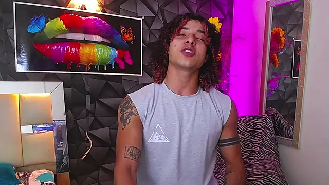 Snapshot of Demitryo chatting on 2, 2, 2025 Demitryo online show from 2, 2, 2025