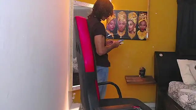 Snapshot of Demitryo chatting on 16, 2, 2025 Demitryo online show from 16, 2, 2025