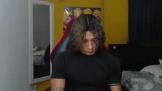 Snapshot of Demitryo chatting on 19, 2, 2025 Demitryo online show from 19, 2, 2025