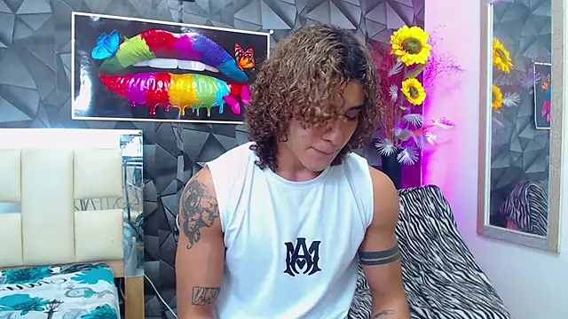 Snapshot of Demitryo chatting on 27, 2, 2025 Demitryo online show from 27, 2, 2025