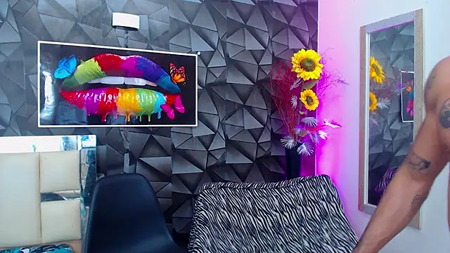 Snapshot of Demitryo chatting on 27, 2, 2025 Demitryo online show from 27, 2, 2025