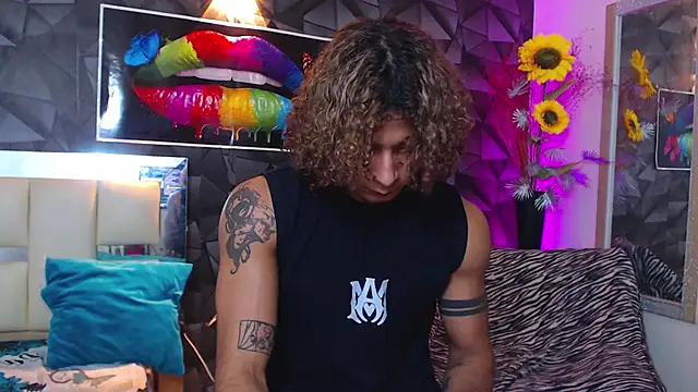 Snapshot of Demitryo chatting on 7, 3, 2025 Demitryo online show from 7, 3, 2025