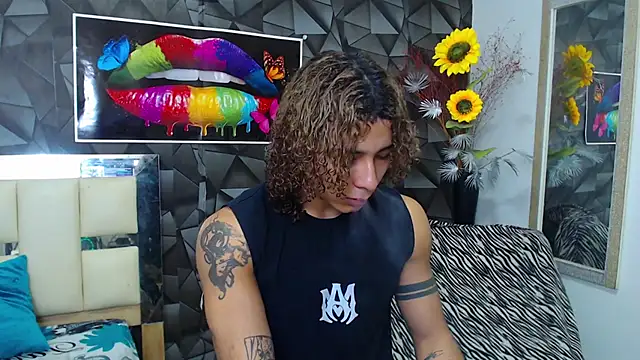 Snapshot of Demitryo chatting on 10, 3, 2025 Demitryo online show from 10, 3, 2025