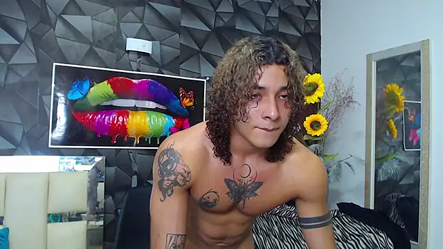 Snapshot of Demitryo chatting on 10, 3, 2025 Demitryo online show from 10, 3, 2025