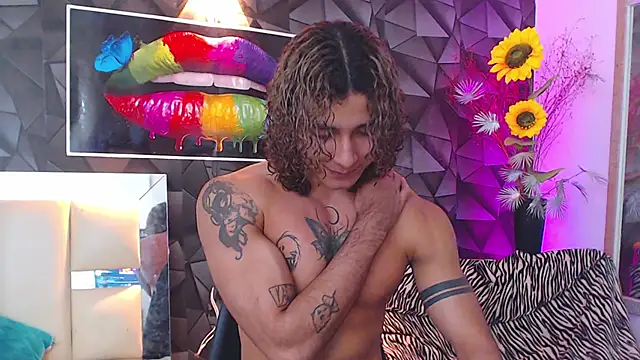 Snapshot of Demitryo chatting on 12, 3, 2025 Demitryo online show from 12, 3, 2025