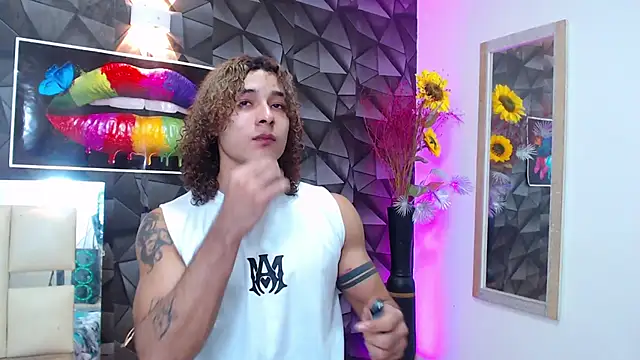 Snapshot of Demitryo chatting on 17, 3, 2025 Demitryo online show from 17, 3, 2025