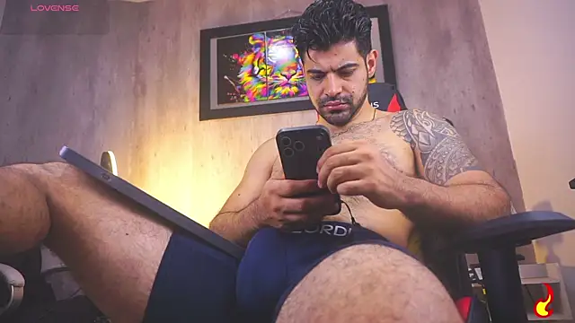 king hard online show from 26, 5, 2026