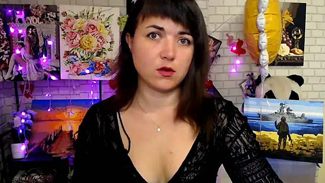 Darina M  online show from 11, 9, 2025