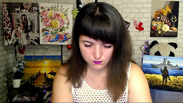 Darina M  online show from 4, 10, 2025