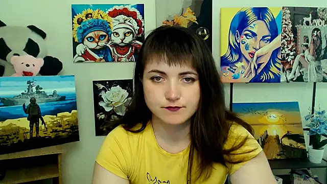 Darina M  online show from 16, 5, 2026