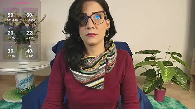 Snapshot of Elliee_ chatting on 23, 1, 2025 Elliee online show from 23, 1, 2025