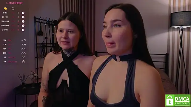 Snapshot of domDani_subMay chatting on 19, 2, 2025 domDani subMay online show from 19, 2, 2025