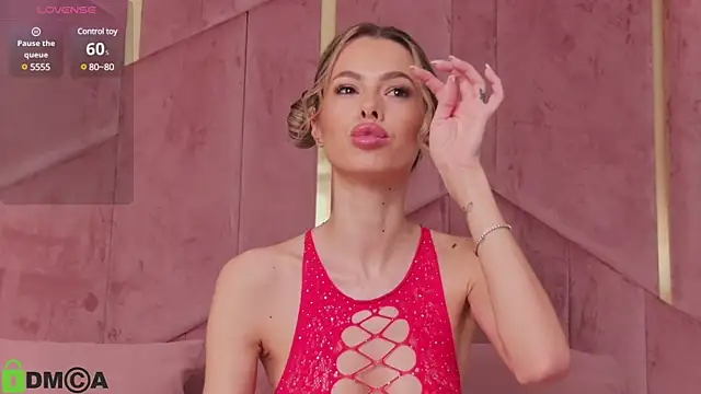 Snapshot of AllenaMoon chatting on 21, 1, 2025 AllenaMoon online show from 21, 1, 2025