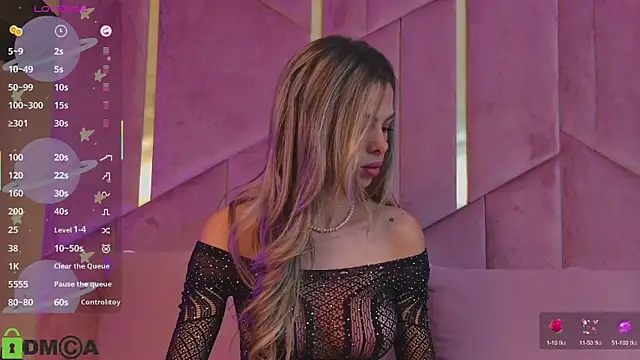 Snapshot of AllenaMoon chatting on 25, 9, 2025 AllenaMoon online show from 25, 9, 2025