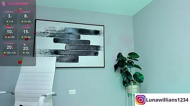 Snapshot of luna_willians chatting on 20, 2, 2025 luna willians online show from 20, 2, 2025