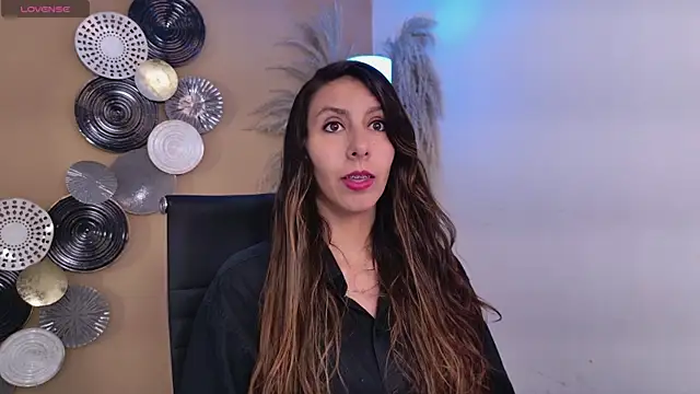 luna willians online show from 16, 7, 2026