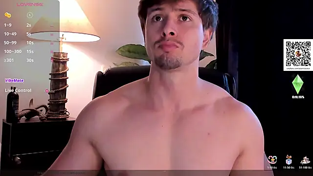 Snapshot of ADAM_BOUTON_ chatting on 1, 11, 2025 ADAM BOUTON online show from 1, 11, 2025