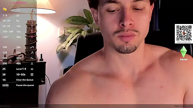 Snapshot of ADAM_BOUTON_ chatting on 15, 11, 2025 ADAM BOUTON online show from 15, 11, 2025