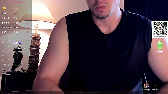 Snapshot of ADAM_BOUTON_ chatting on 27, 11, 2025 ADAM BOUTON online show from 27, 11, 2025