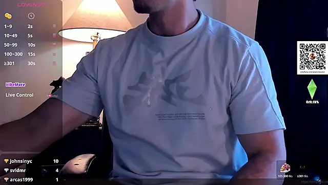 Snapshot of ADAM_BOUTON_ chatting on 3, 12, 2025 ADAM BOUTON online show from 3, 12, 2025