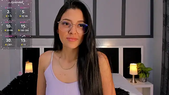 Antonellaa Gomez online show from 16, 12, 2024