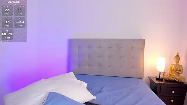 Antonellaa Gomez online show from 18, 2, 2025