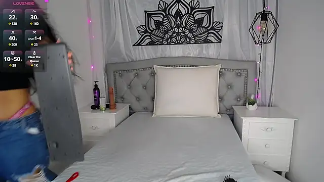 Ariana ceballos online show from 19, 2, 2025