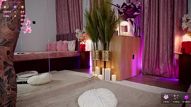 EmilyHudsson 1 online show from 1, 3, 2026