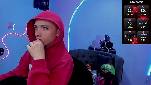 Micaela Rangel online show from 15, 3, 2025