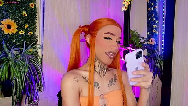 Micaela Rangel online show from 30, 10, 2025