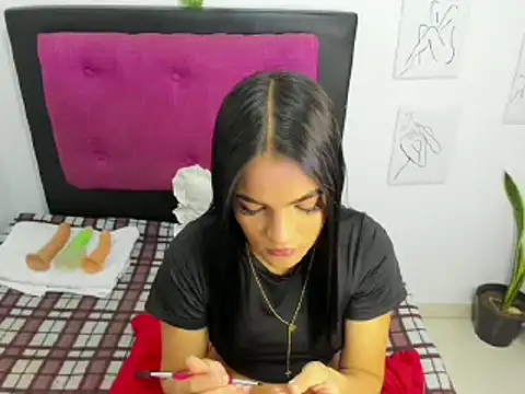 AlondraFoxx online show from 11, 9, 2025