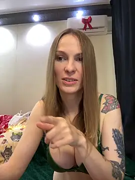 RachelBelI online show from 24, 9, 2025