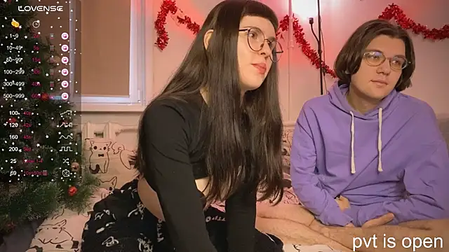 passiondesire  online show from 20, 12, 2025