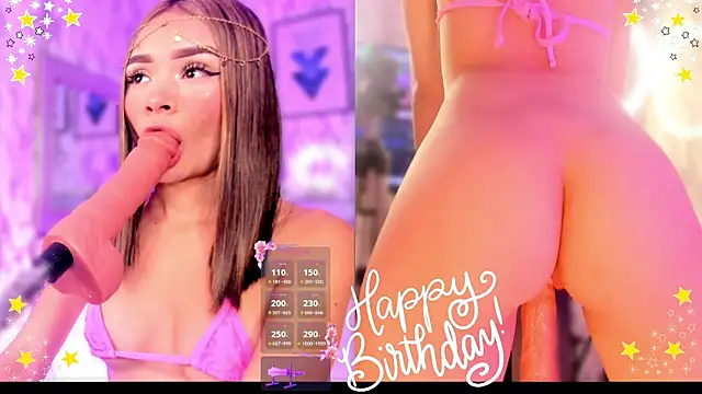 Snapshot of LYEN_RAE chatting on 4, 2, 2025 LYEN RAE online show from 4, 2, 2025