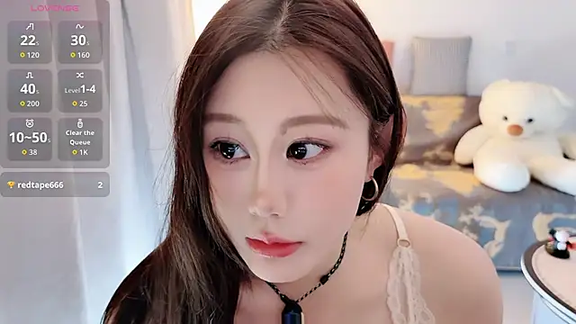 Snapshot of QQ-tutu chatting on 19, 6, 2026 QQ-tutu online show from 19, 6, 2026