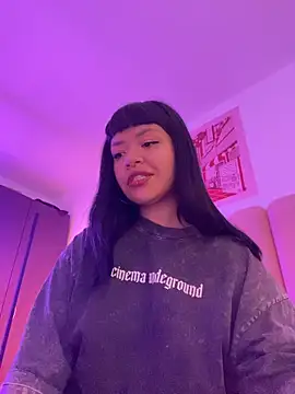 Snapshot of Ashley_Chriss chatting on 20, 12, 2025 Ashley Chriss online show from 20, 12, 2025