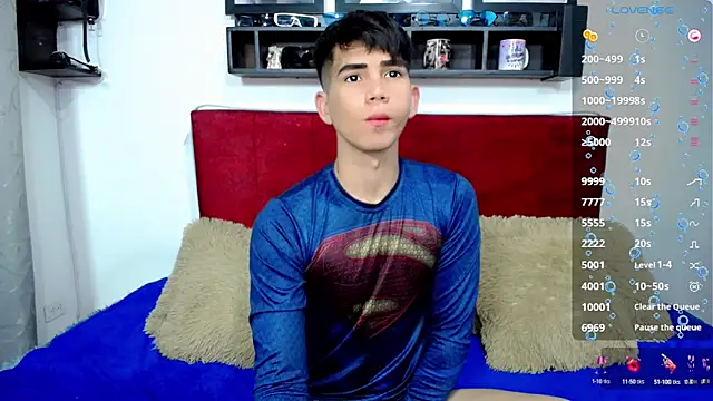 Snapshot of Tayson_Rivers chatting on 21, 1, 2025 Tayson Rivers online show from 21, 1, 2025