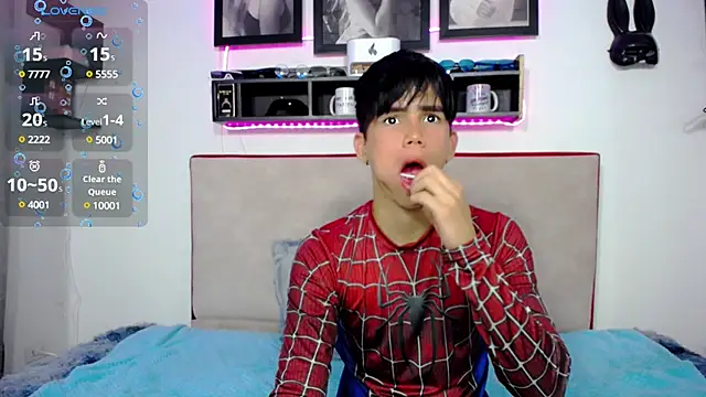 Snapshot of Tayson_Rivers chatting on 5, 3, 2025 Tayson Rivers online show from 5, 3, 2025