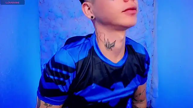 Snapshot of Tayson_Rivers chatting on 31, 10, 2025 Tayson Rivers online show from 31, 10, 2025