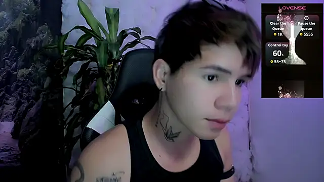 Snapshot of Tayson_Rivers chatting on 14, 2, 2026 Tayson Rivers online show from 14, 2, 2026