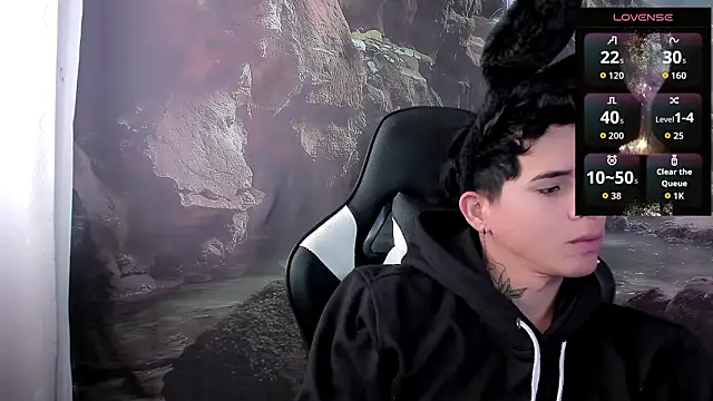 Snapshot of Tayson_Rivers chatting on 17, 2, 2026 Tayson Rivers online show from 17, 2, 2026