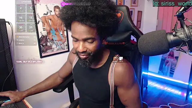 Siriss boyrag online show from 31, 3, 2026