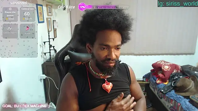 Siriss boyrag online show from 18, 4, 2026