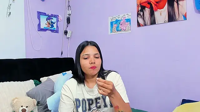 sara mendez2 online show from 21, 10, 2025